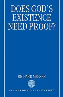 Does God's Existence Need Proof?