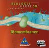 Biologie heute entdecken S2. Biomembranen. CD-ROM. Für Windows 98/ME/2000/XP. Gymnasium (Lernmaterialien)
