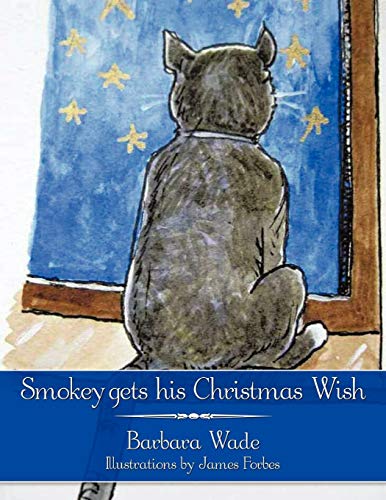 Smokey Gets His Christmas Wish