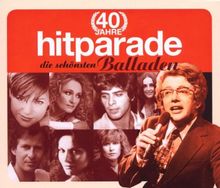 40 Jahre Zdf Hitparade-Die Schönsten Balladen
