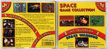 Space Game Collection Mit Vollversion Space Warrior