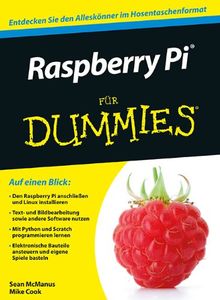 Raspberry Pi für Dummies (Fur Dummies)