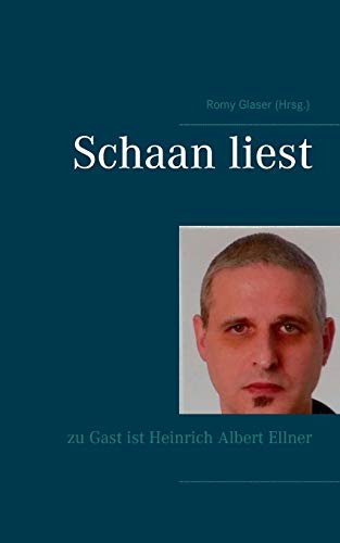 Schaan liest: zu Gast ist Heinrich Albert Ellner