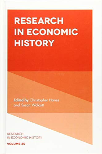 Research in Economic History