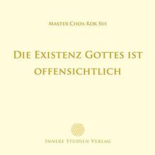 Die Existenz Gottes ist offensichtlich - Hörbuch