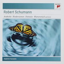 Schumann: Arabeske op.18 / Kinderszenen op.15 / Toccata u.a.