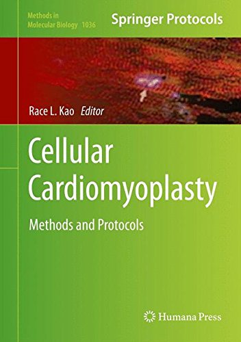 Cellular Cardiomyoplasty: Methods and Protocols (Methods in Molecular Biology)