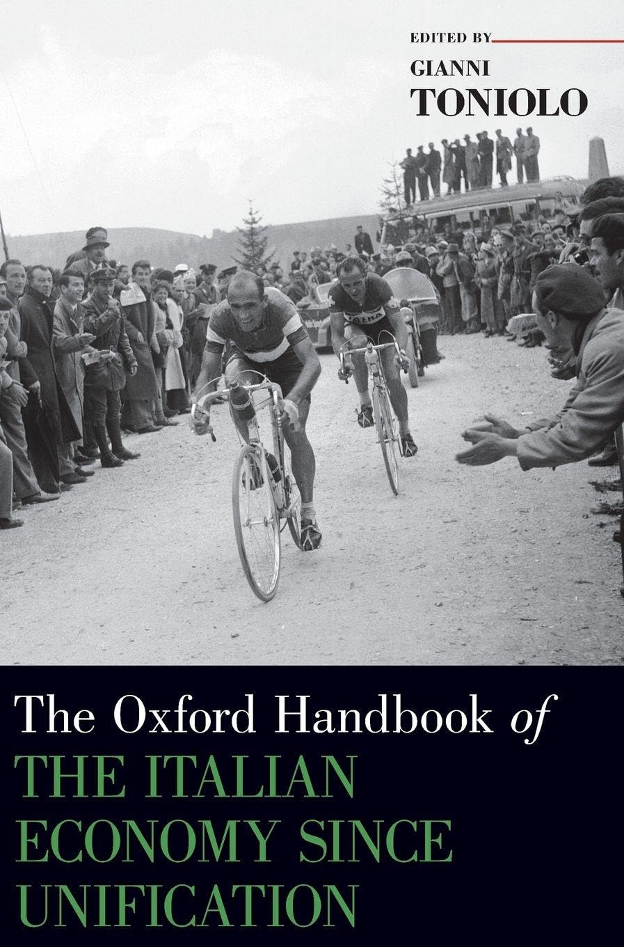 Oxford Handbook of the Italian Economy Since Unification (Oxford Handbooks)