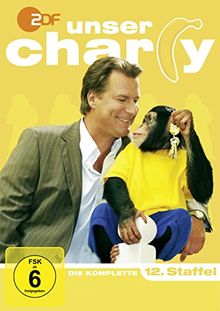 Unser Charly - Die komplette 12. Staffel [3 DVDs]