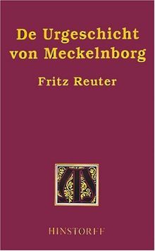 De Urgeschicht von Meckelnborg