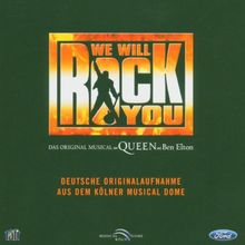 We Will Rock You-German Cast Version
