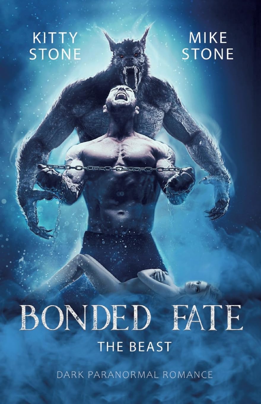 Bonded Fate - The Beast: Dark Paranormal Romance
