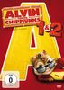 Alvin und die Chipmunks 1 & 2 [2 DVDs]