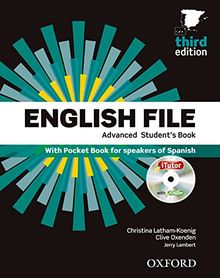 English File: Advanced. MultiPACK A (English File Third Edition)