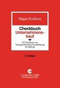 Checkbuch Unternehmenskauf