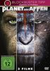 Planet der Affen Trilogie [3 DVDs]