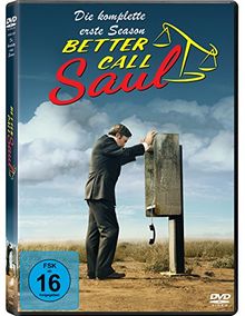 Better Call Saul - Die komplette erste Season [3 DVDs] | DVD | Zustand sehr gut