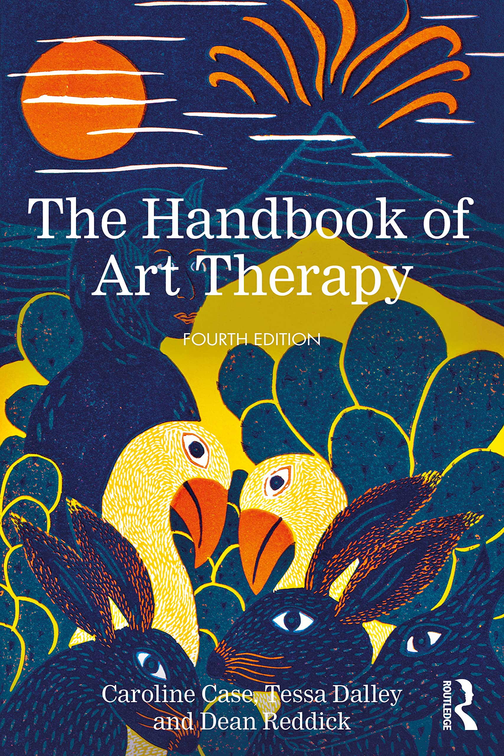Caroline Case The Handbook Of Art Therapy