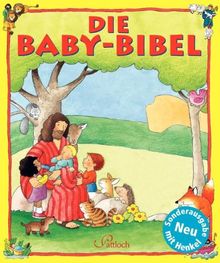 Die Baby-Bibel mit Henkel