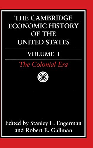 The Cambridge Economic History of the United States 3 Volume Hardback Set: The Cambridge Economic History of the United States