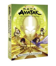 Avatar Book 2 [UK Import]