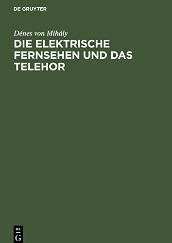 Die elektrische Fernsehen und das Telehor