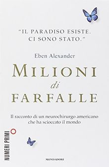 Milioni di farfalle