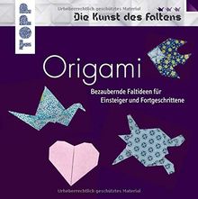 Origami Geschenkbox: Buch mit Faltanleitungen, 50 Faltblättern und einem Falz-Plektron (Buch plus Material) (Die Kunst des Faltens) von Täubner, Armin | Buch | Zustand sehr gut