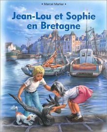 Jean-Lou et Sophie en Bretagne