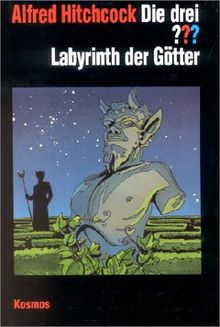 Die drei Fragezeichen und . . ., Labyrinth der Götter