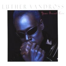 Your Secret Love von Luther Vandross | CD | Zustand gut