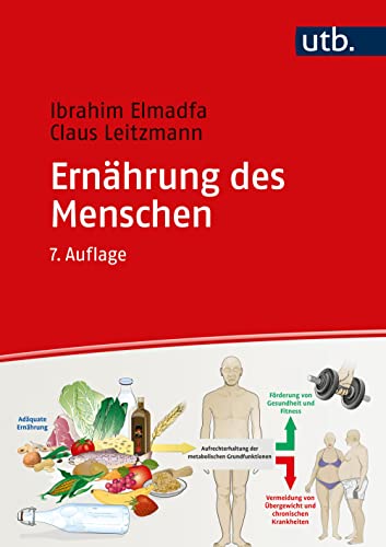 Leitzmann, Claus: Ernährung des Menschen