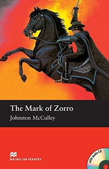The Mark of Zorro (Macmillan Readers 2005)