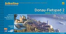 Donau-Fietspad: Oostenrijk Von Passau naar Wenen, 320 km