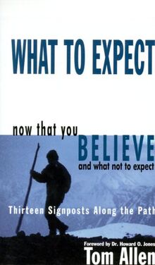 WHAT TO EXPECT NOW THAT YOU BE