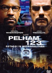 Pelham 123 - Ostaggi in metropolitana [IT Import]