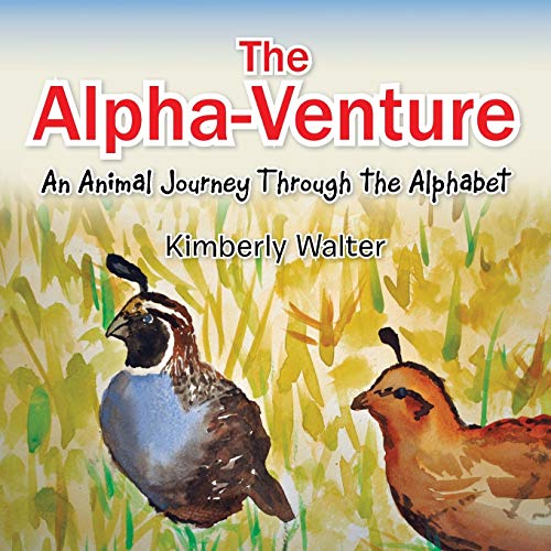 The Alpha-venture: An Animal Journey Through the Alphabet