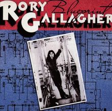 Blueprint von Gallagher,Rory | CD | Zustand sehr gut