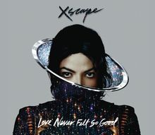 Love Never Felt So Good de Jackson,Michael  | CD | état très bon