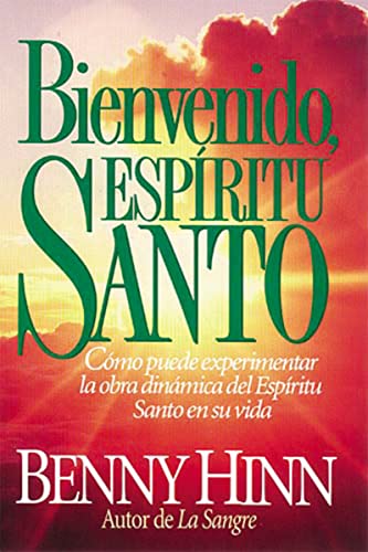 Bienvenido, Espiritu Santo
