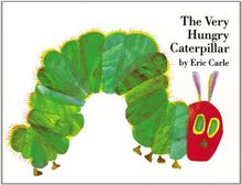 The Very Hungry Caterpillar: miniature edition (Mini Ausgabe)