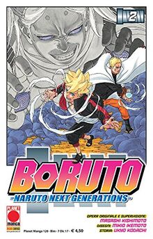 Boruto. Naruto Next Generations (Planet manga)