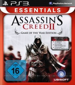 Assassin's Creed II - Game of the Year Edition [Essentials]