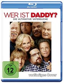 Wer ist Daddy? [Blu-ray] von Sher, Larry | DVD | Zustand sehr gut