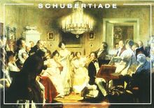Franz Schubert - Schubertiade