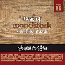 Best Woodstock der Blasmusik Vol. 6