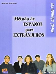 Método de español... Elemental - Alumno: Student Book (Metódo español para extranjeros)