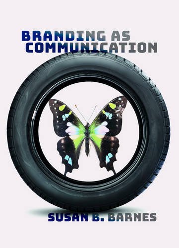 Branding as Communication - Susan B Barnes Kartoniert (TB)