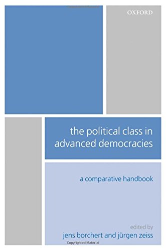 The Political Class in Advanced Democracies: A Comparative Handbook