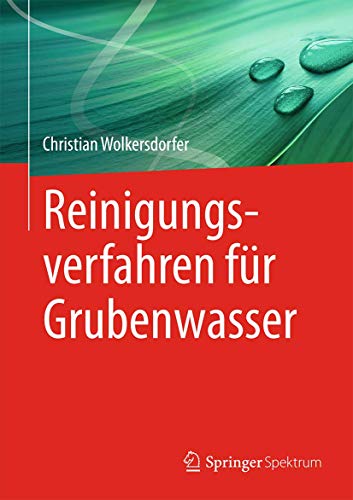 Reinigungsverfahren für Grubenwasser